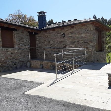 Vivienda Turistica Villa A Madanela Kültér fotó