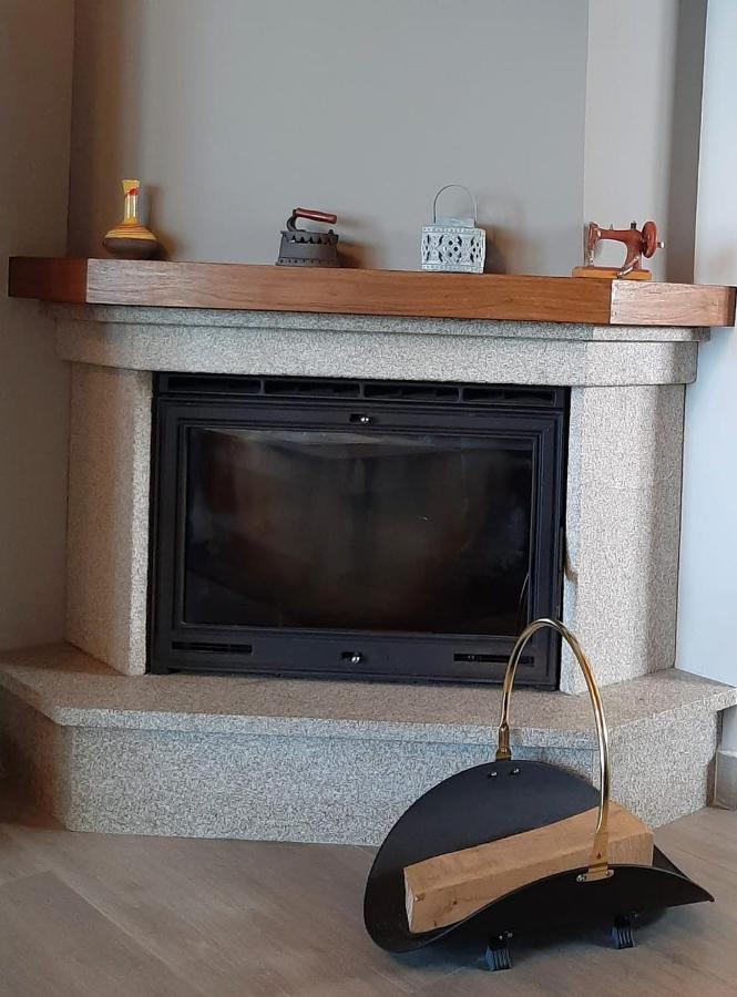 Vivienda Turistica Villa A Madanela Kültér fotó